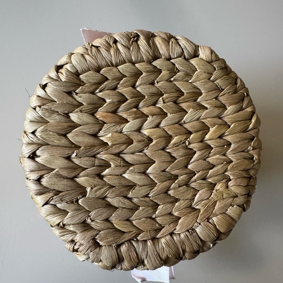 Pamela Munson Petite Isla Bahia Basket Bag NWT - Picture 6 of 8